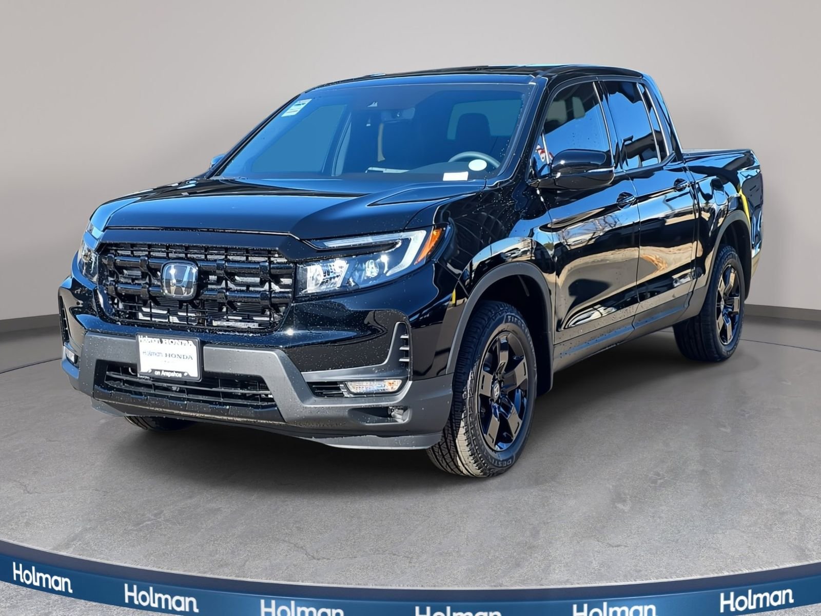 2026 Honda Ridgeline