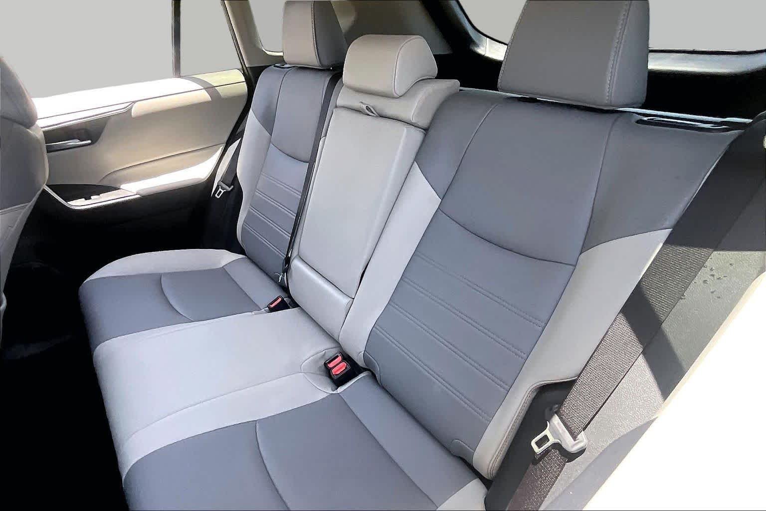 Used 2024 Midnight Black Metallic Toyota XLE Premium image 21