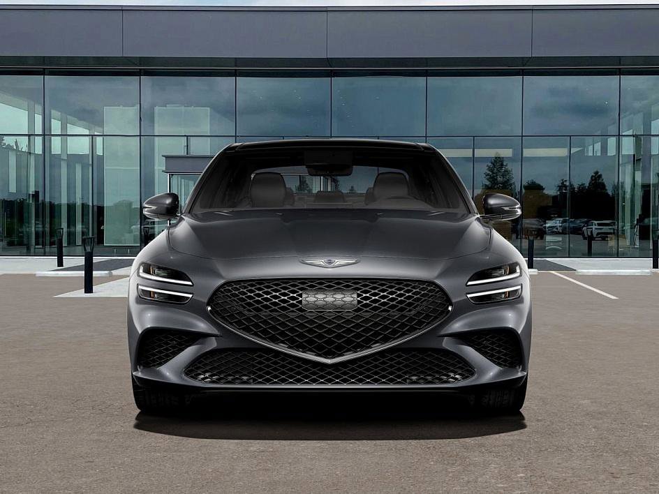 2025 GENESIS G70 Standard - Photo 6