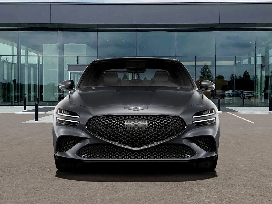 2025 GENESIS G70 Standard - Photo 6