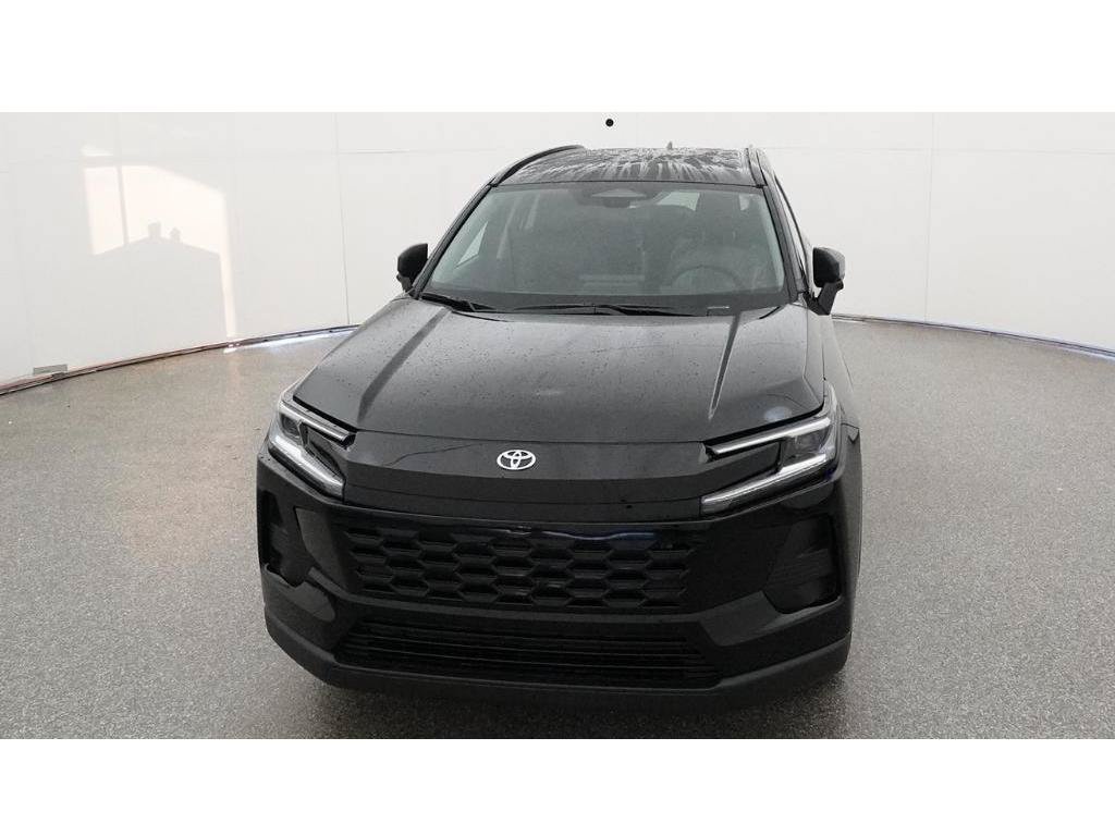 New 2026 Black Toyota LE image 15