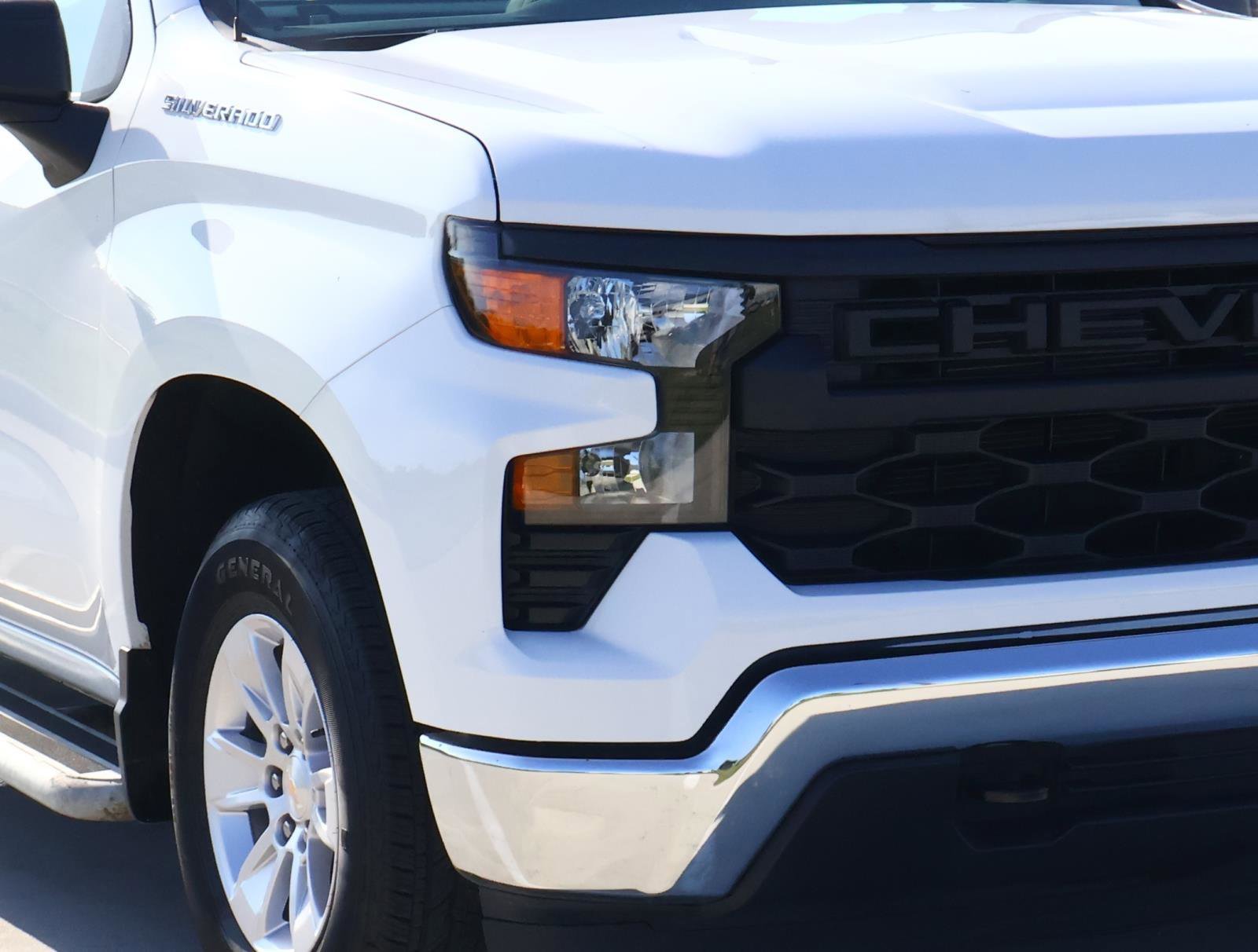 2025 Chevrolet Silverado 1500 Work Truck - Photo 7
