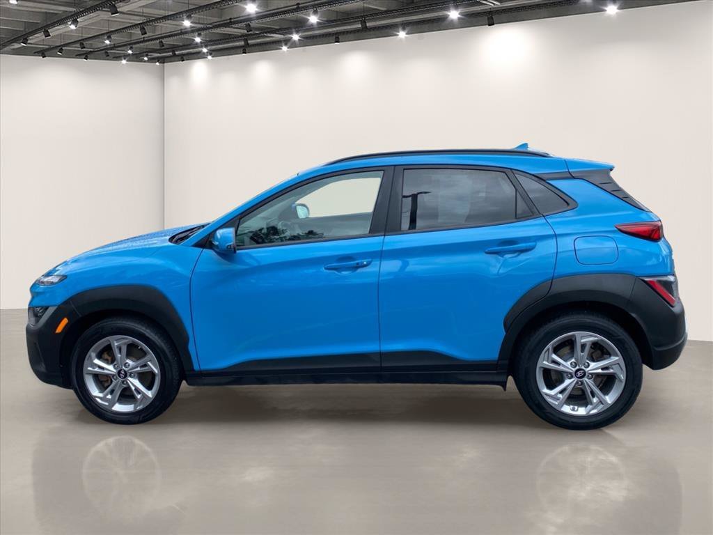 Used 2022 Teal Isle Hyundai SEL image 4