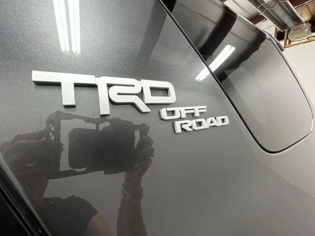 Used 2020 Gray Toyota TRD Off-Road Premium image 33