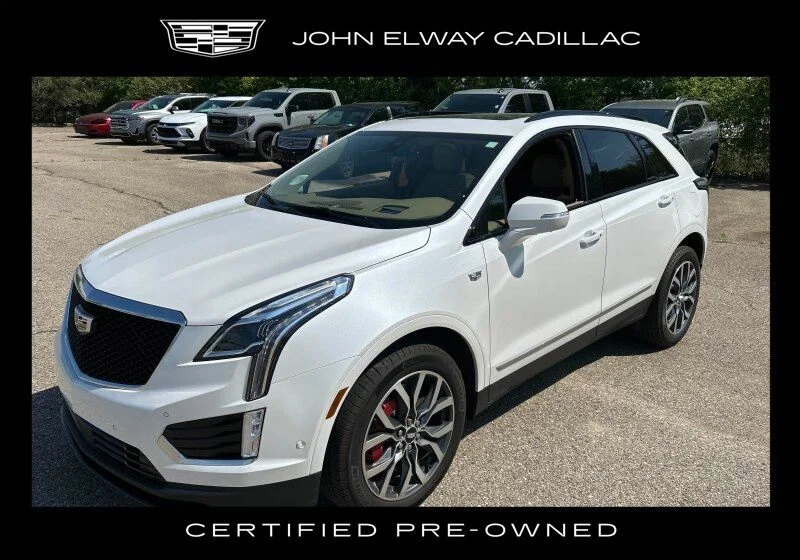 2023 Cadillac XT5 AWD Sport's photo