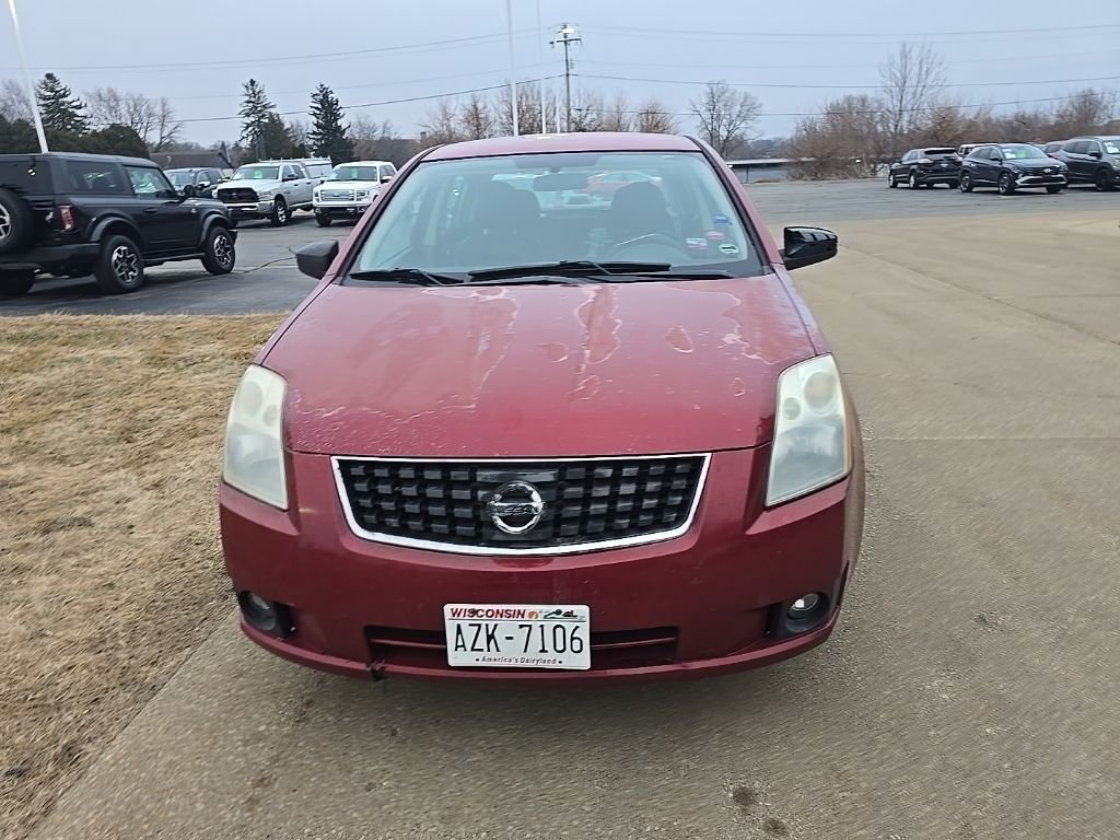 Used 2009 Nissan Sentra  with VIN 3N1AB61E19L642225 for sale in Monroe, WI