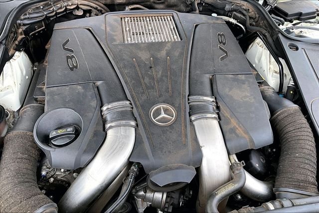 Used 2015 White Mercedes-Benz S 550 image 34