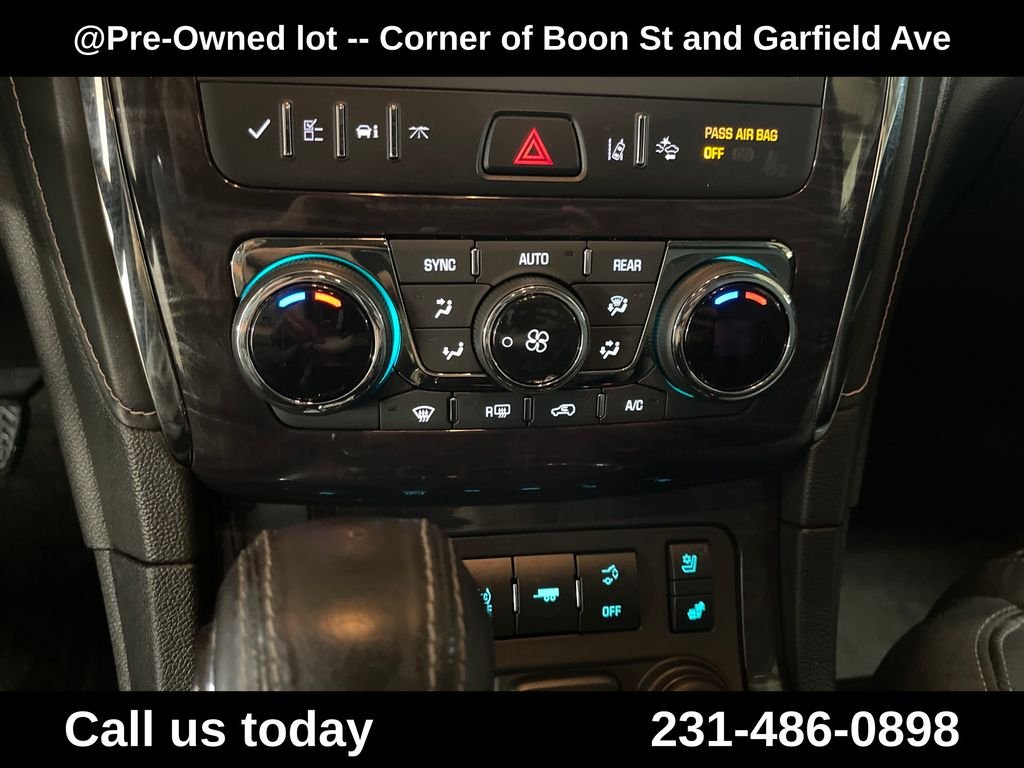 Used 2016 Brown Buick Premium Group image 19
