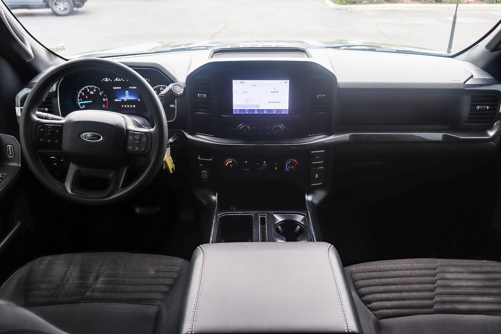 Certified Used 2022 Black Metallic Ford XL image 12