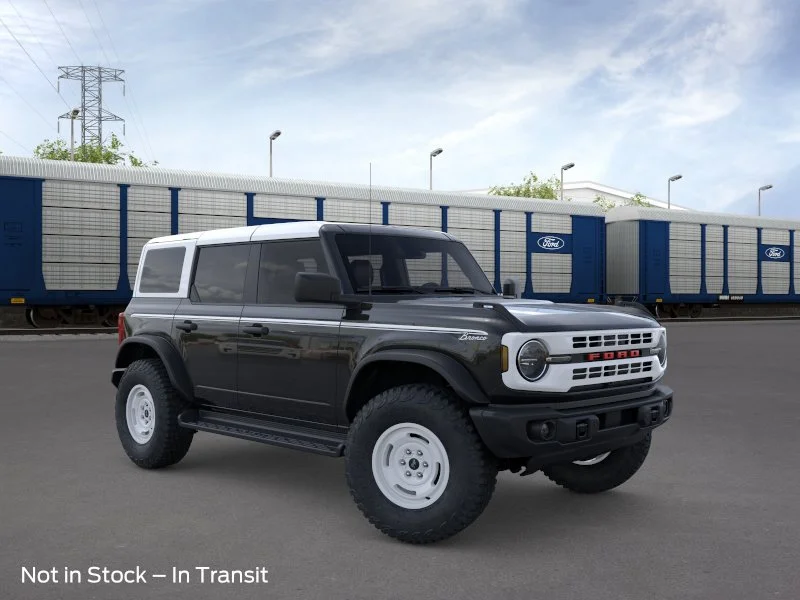 2026 Ford Bronco Heritage Edition 4x4's photo