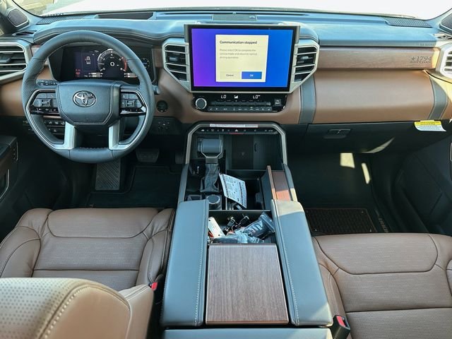 New 2026 Lunar Rock Toyota Tundra 1794 Edition image 12