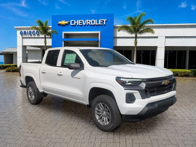 2026 Chevrolet Colorado LT
