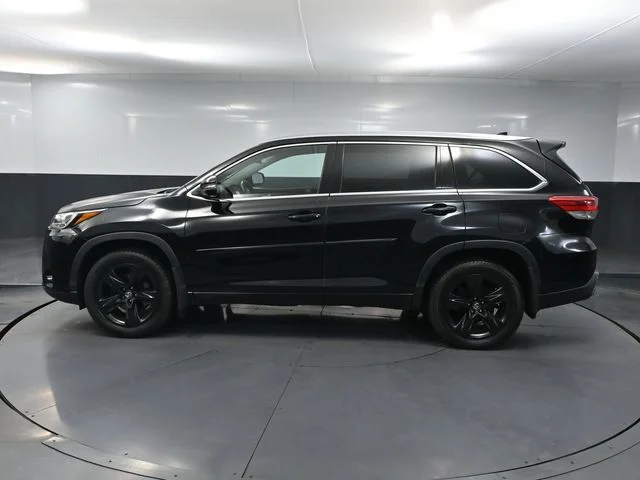 Used 2018 Black Toyota Limited image 8