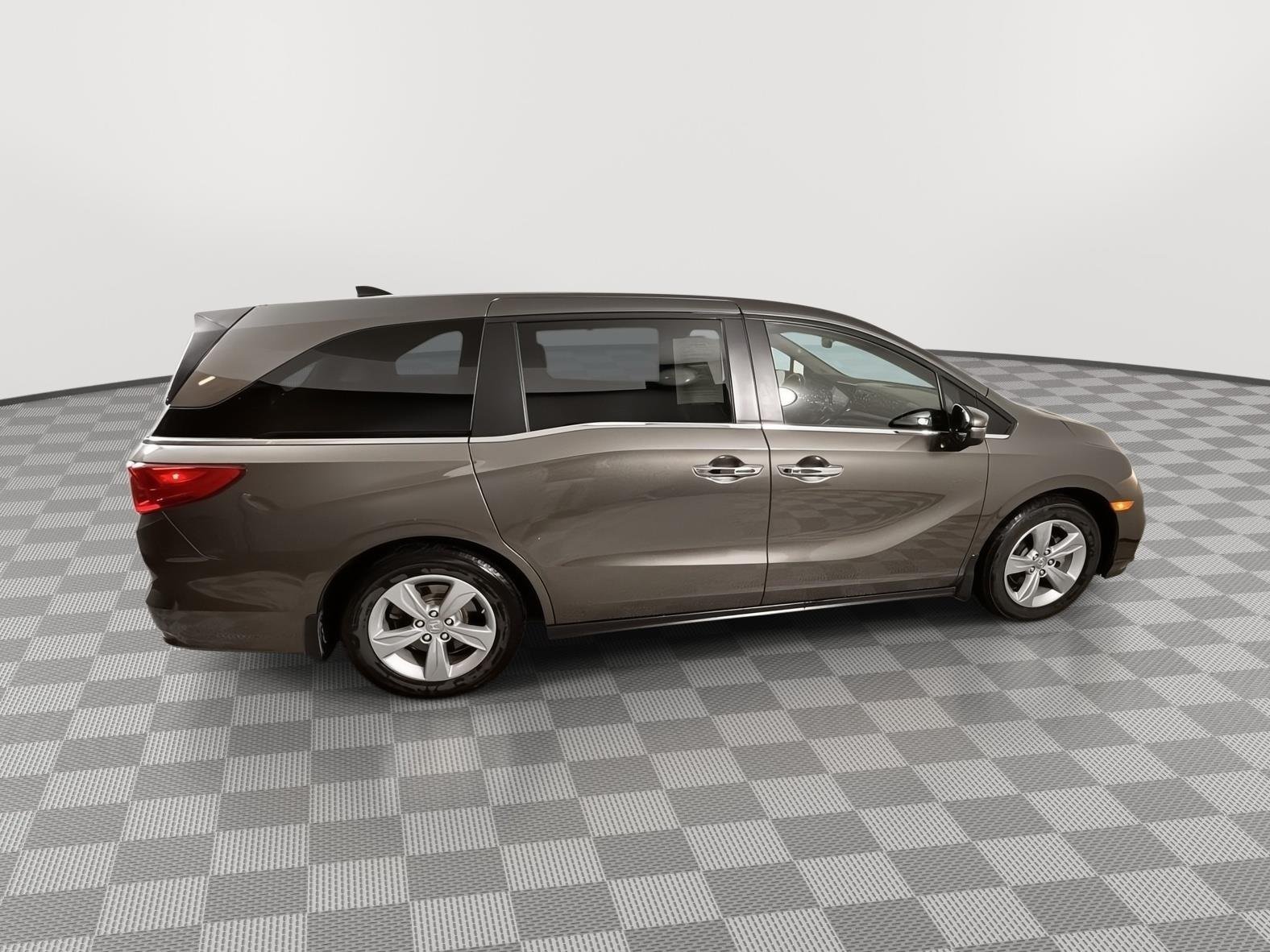Used 2020 Pacific Pewter Metallic Honda EX-L image 9