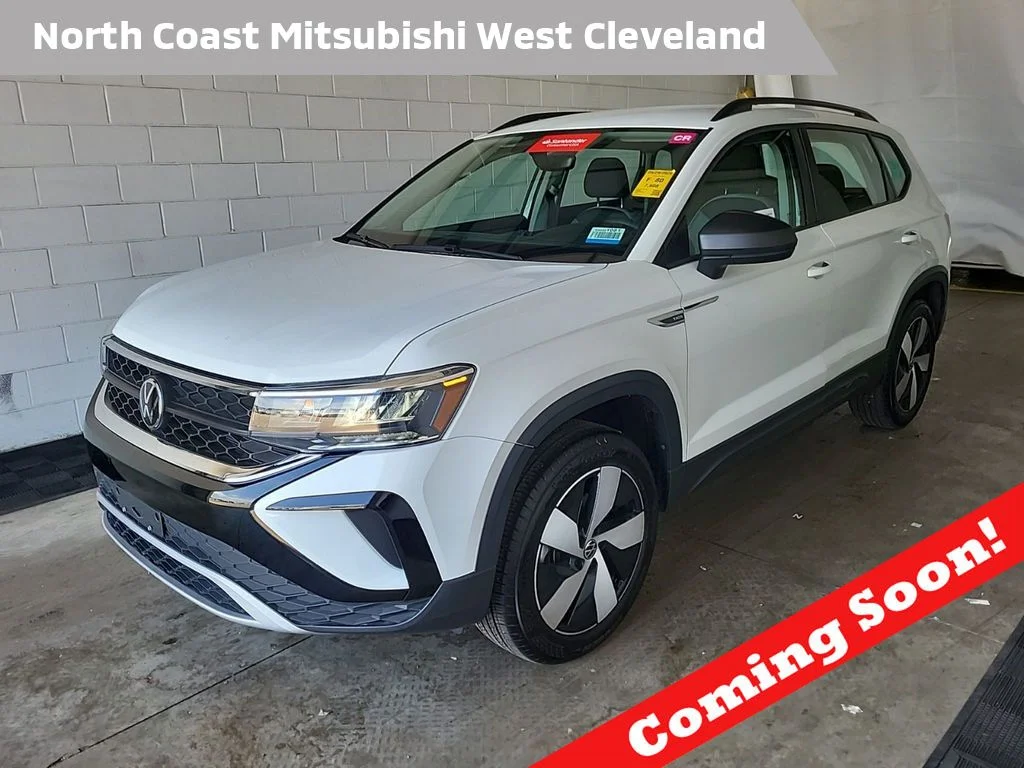 2024 Volkswagen Taos 1.5T S 4Motion's photo