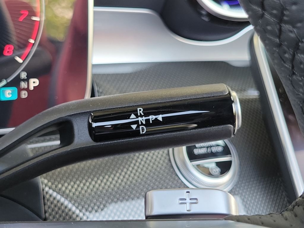 New 2027 MANUFAKTUR exclusive graphite grey magno Mercedes-Benz CLE 300 image 23