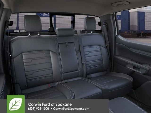 New 2026 Oxford White Ford Lariat image 11