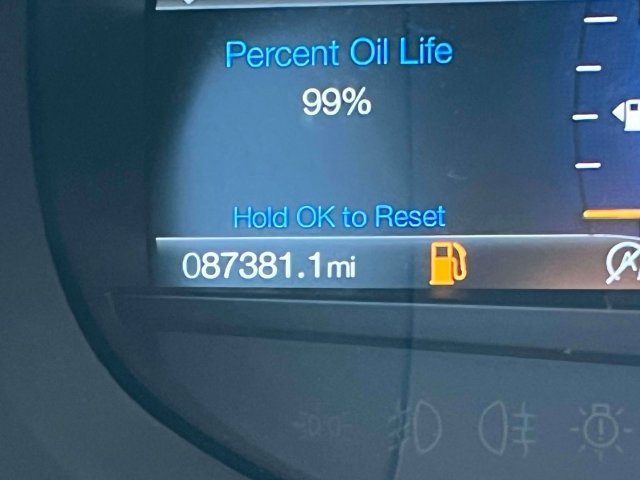 Certified Used 2019 Blue Ford ST image 40