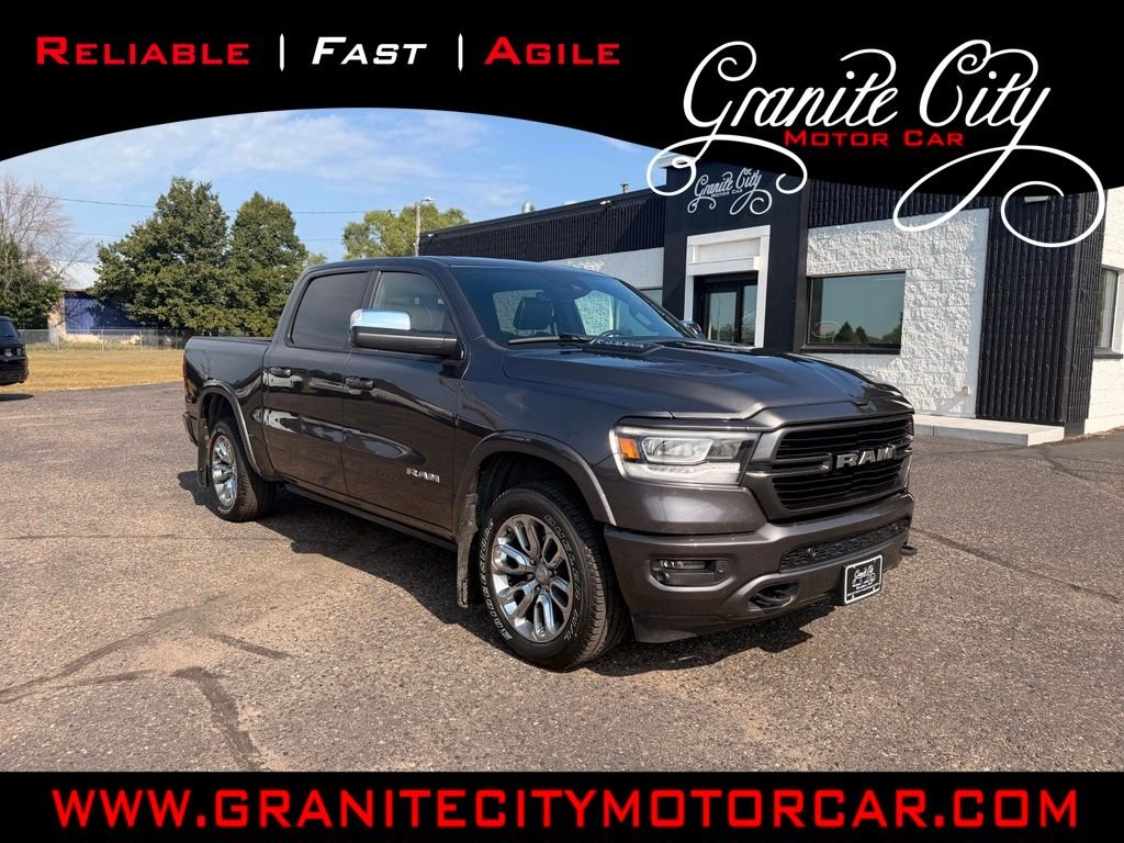 2019 RAM 1500 Laramie