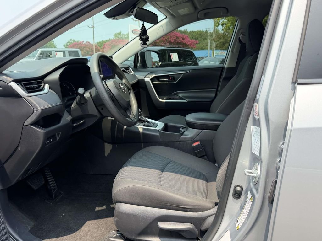 Used 2025 Silver Toyota LE image 15