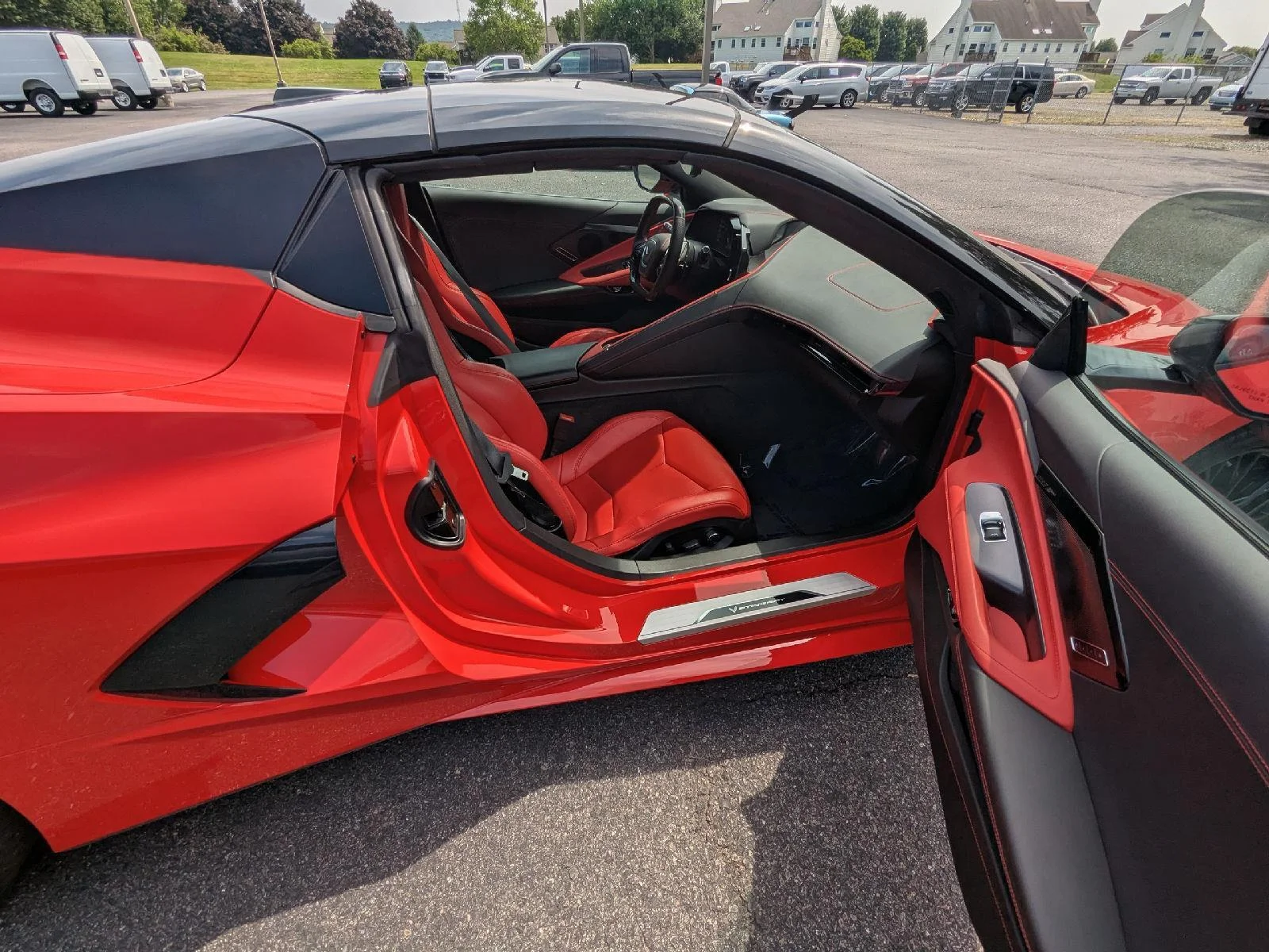 2025 Chevrolet Corvette 2LT - Photo 28