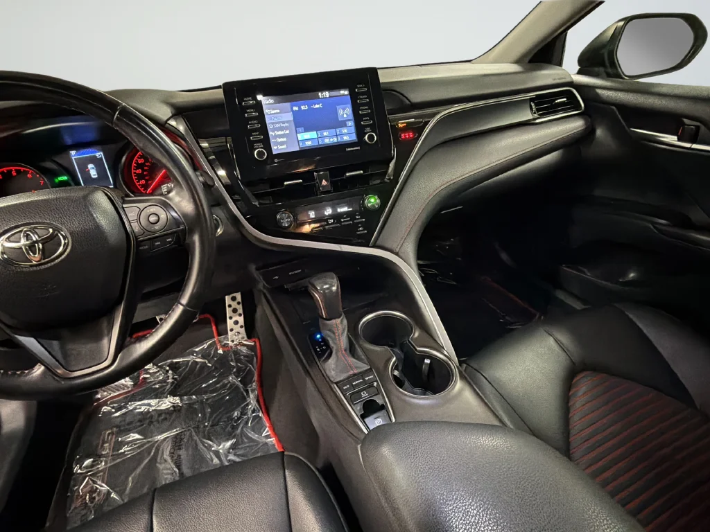 Used 2021 Black Toyota TRD V6 image 11