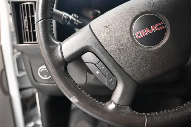 Used 2023 Summit White GMC LS image 23