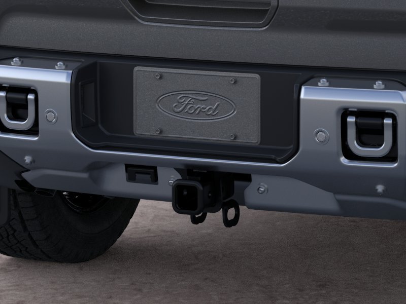 New 2026 Carbonized Gray Metallic Ford Outer Banks® image 31