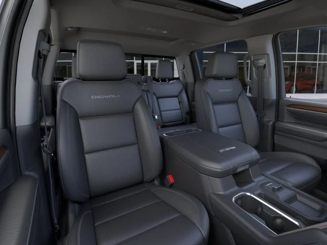 New 2026 Onyx Black GMC Denali image 17