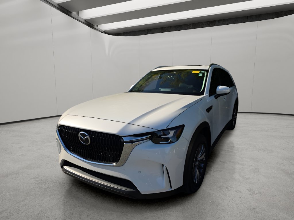 Used 2025 Rhodium White Premium Mazda 3.3 Turbo Preferred image 1