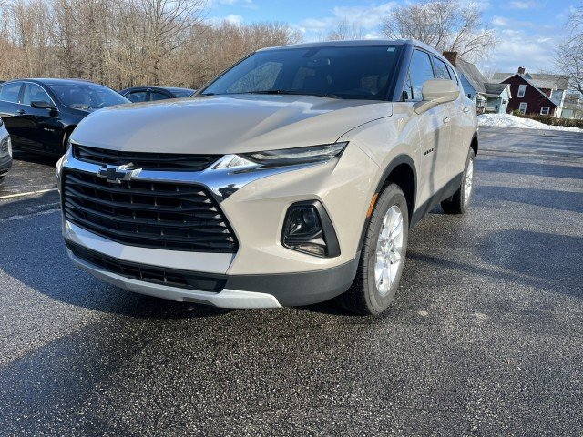 2021 Chevrolet Blazer 1LT