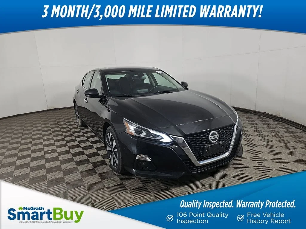2019 Nissan Altima 2.5 SV AWD's photo