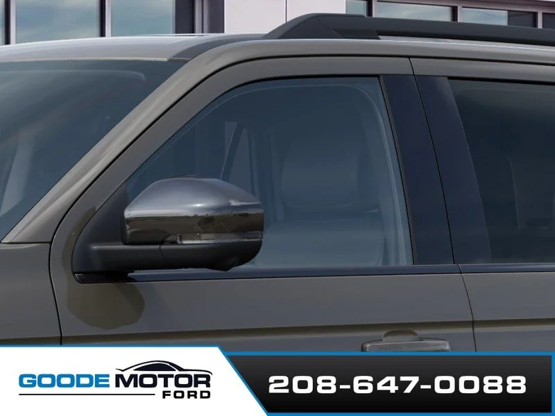 New 2027 Gray Ford Tremor image 20