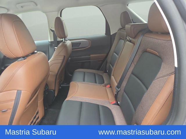 Used 2025 Gray Metallic Ford Outer Banks image 33