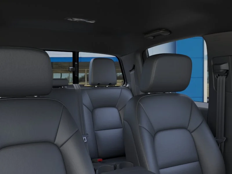 New 2026 Radiant Red Tintcoat Chevrolet Trail Boss image 24