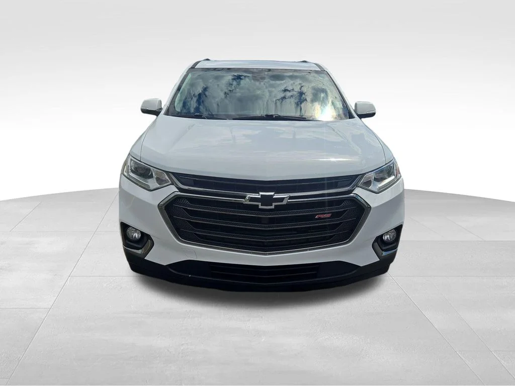 Used 2019 White Chevrolet RS image 25