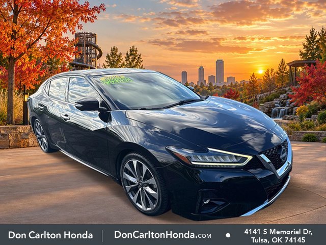 2023 Nissan Maxima