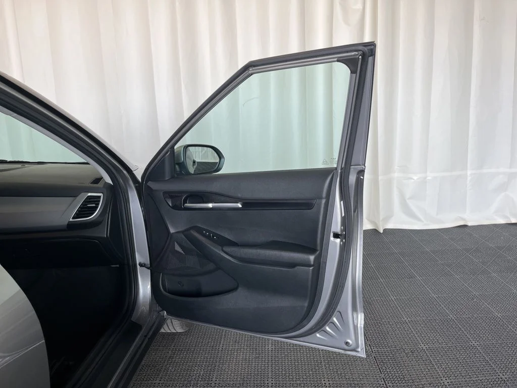Used 2024 Gray Kia LX image 19