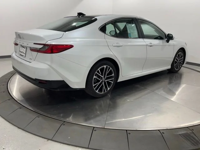 Certified Used 2025 Beige Toyota XLE image 5