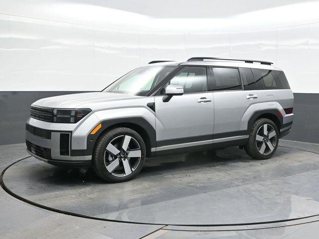 New 2027 Silver Hyundai Limited AWD image 5