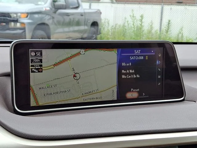 Used 2019 Gray Lexus 350 image 23
