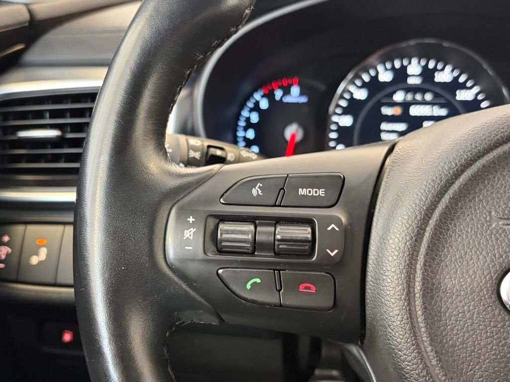 Used 2017 Platinum Graphite Kia EX image 30
