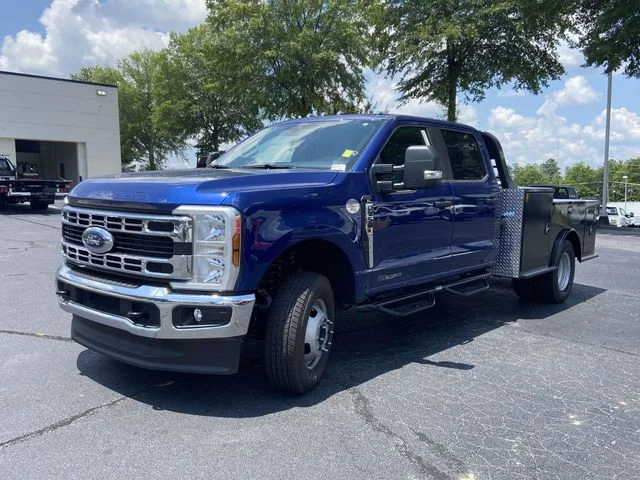 New 2026 Blue Ford XL image 7