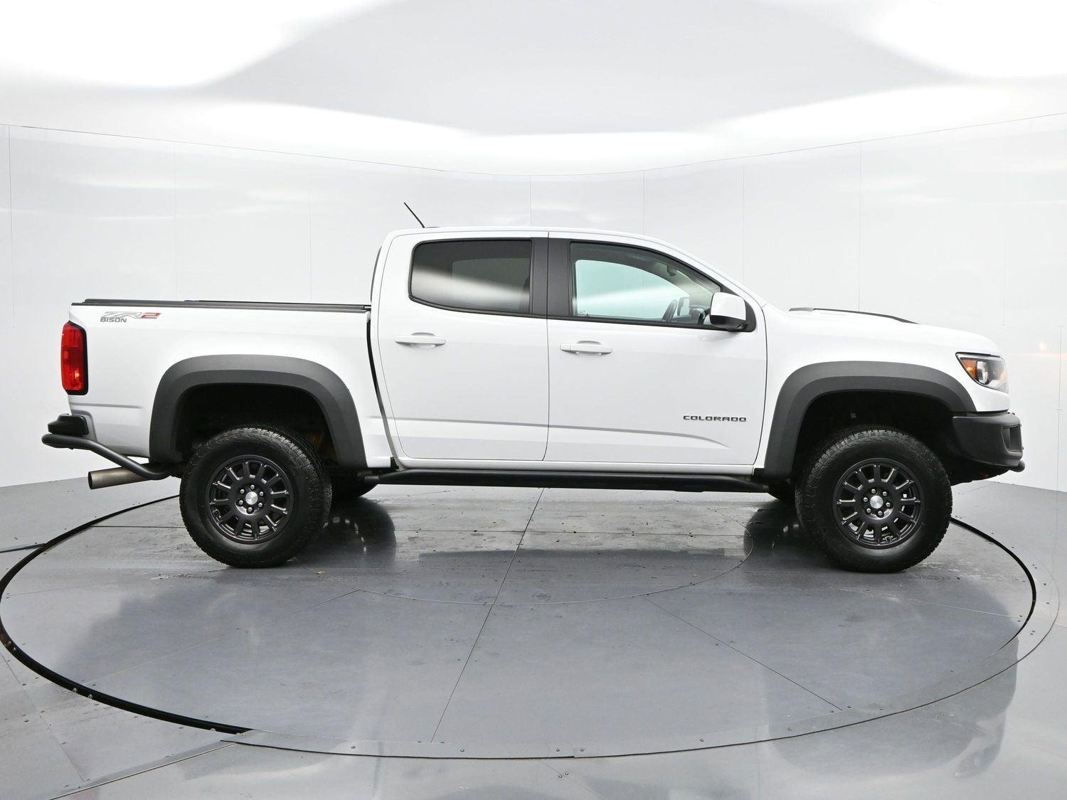 Used 2022 Summit White Chevrolet ZR2 image 8