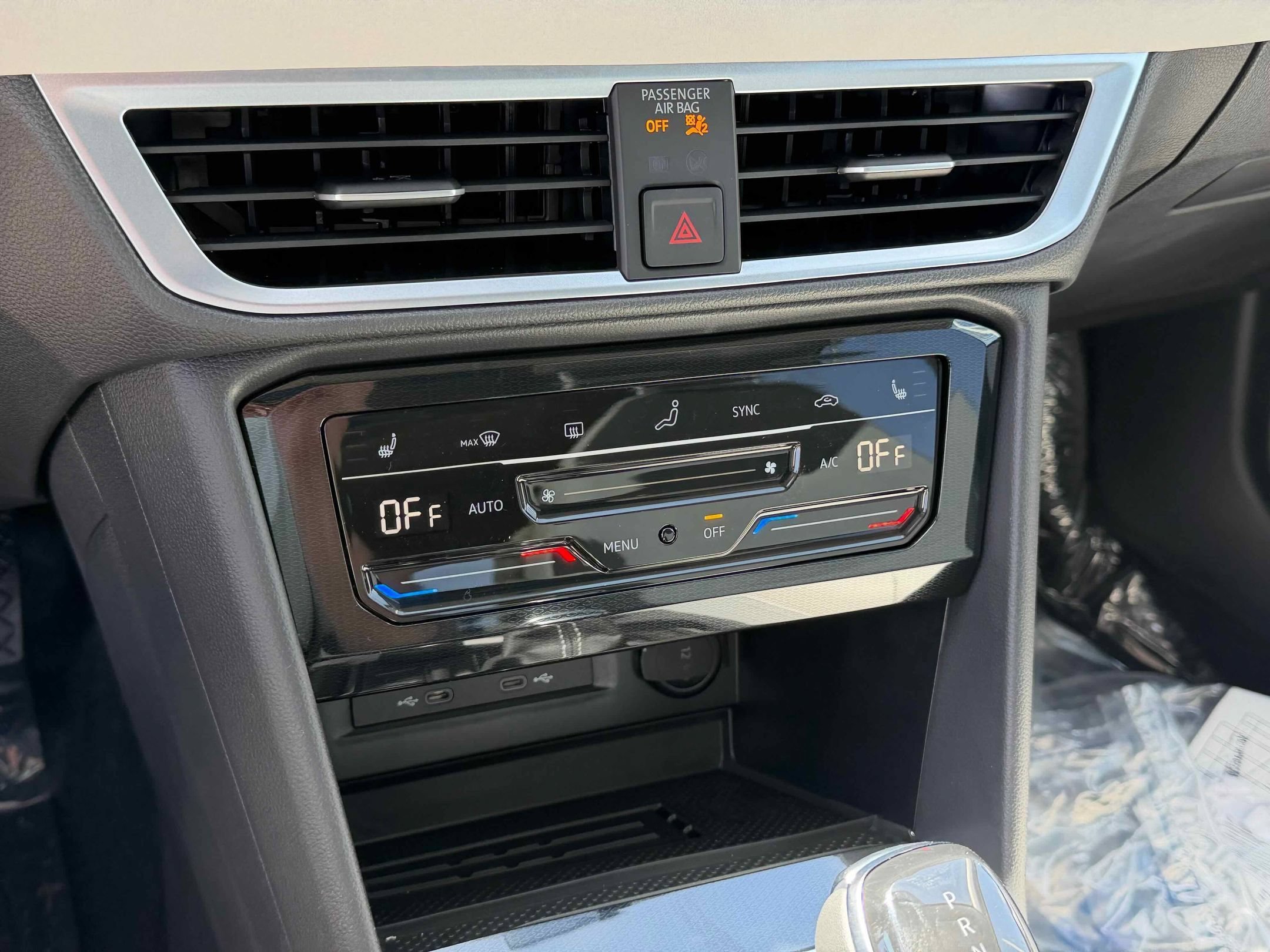 New 2026 Blue Volkswagen SE image 23