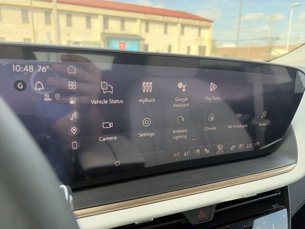 New 2026 Ebony Twilight Metallic Buick Avenir image 22