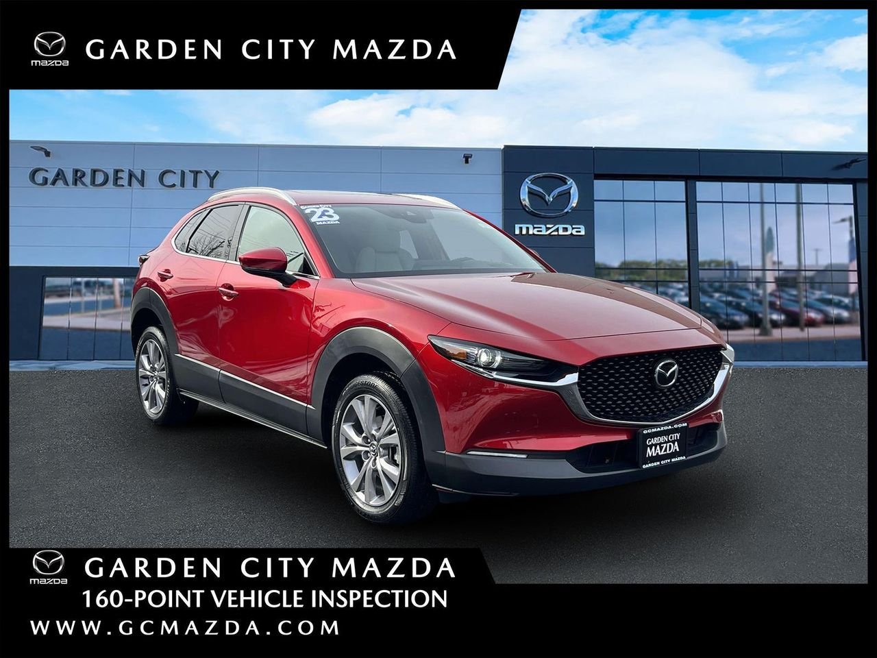 2023 Mazda CX-30 Premium