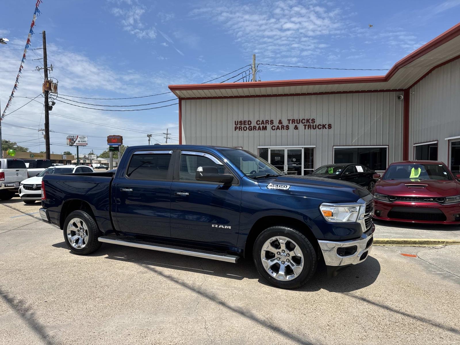2019 RAM Ram 1500 Pickup
