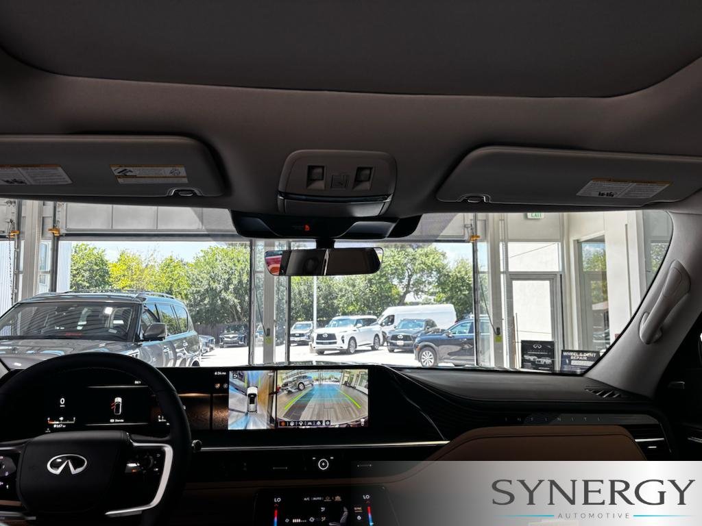 New 2027 DYNAMIC METAL INFINITI Luxe 2WD image 25