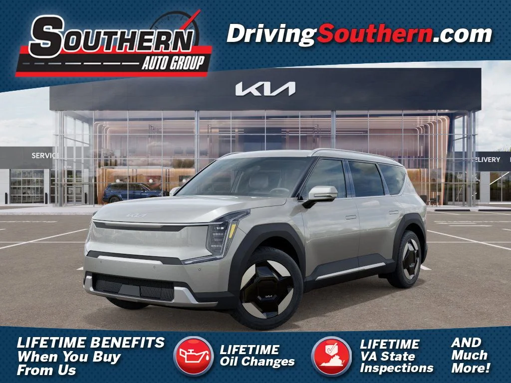 2026 Kia EV9 Wind AWD's photo